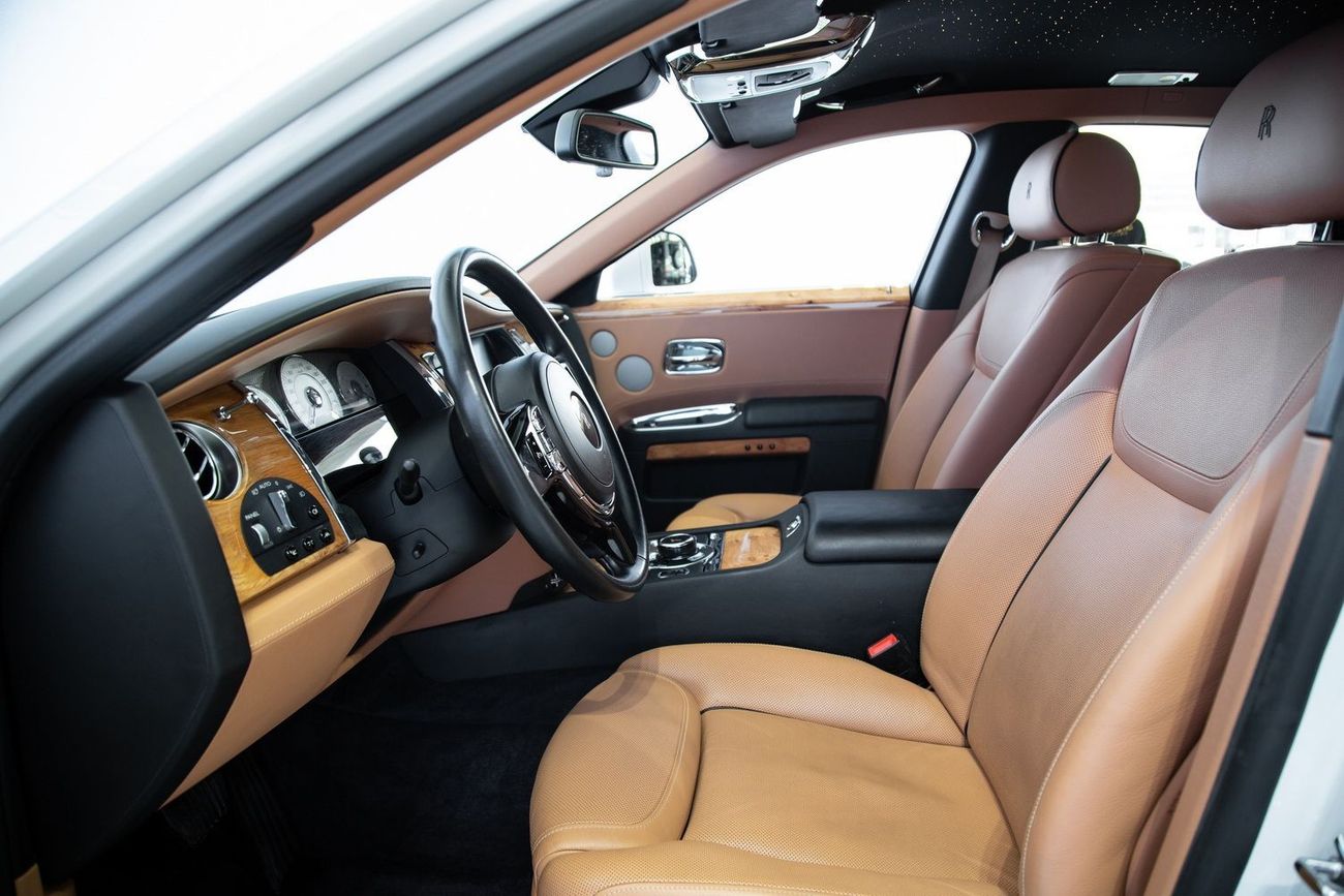 Rolls Royce Ghost Std SERIES 2