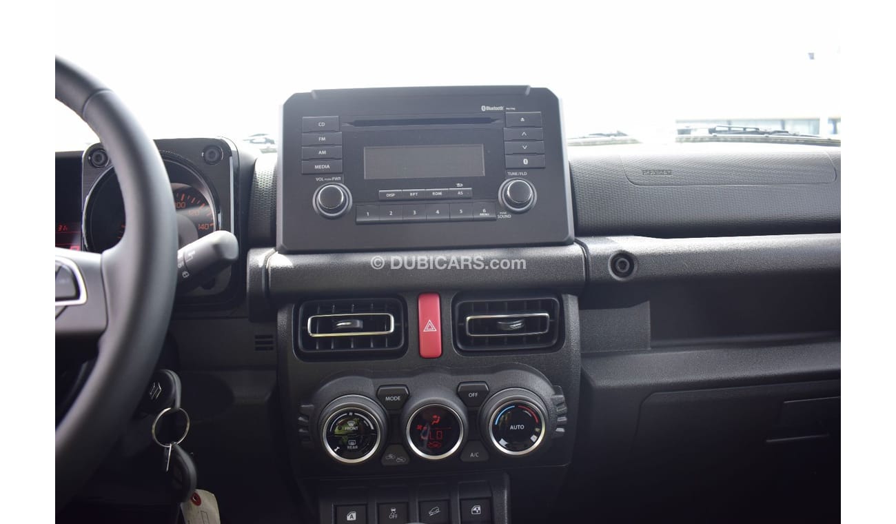 Suzuki Jimny Suzuki Jimny 1.5L AWD 2023
