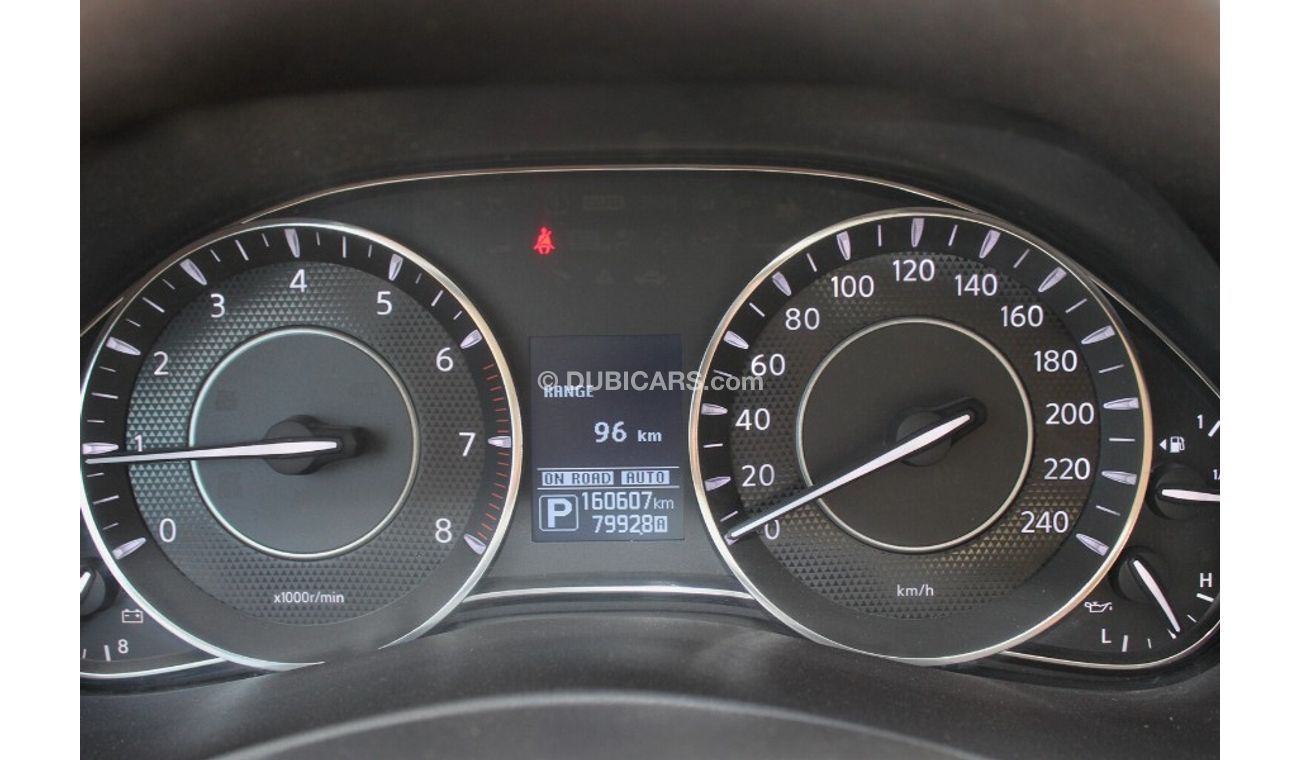 Nissan Patrol (2015)  V8 SE PLATINUM ,GCC