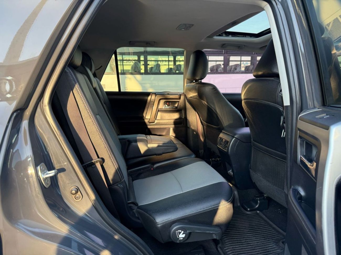 Toyota 4Runner 2024 TOYOTA 4RUNNER SR5-TRD KIT / UAE PASS