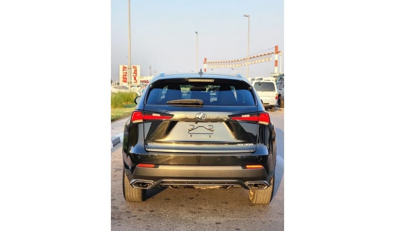 لكزس NX 300 Premier 2.0L Lexus NX 300 Full Option