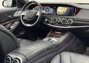 مرسيدس بنز S 550 AMG LWB W222 2014 Mercedes Benz S550 AMG LWB W222, Just Been Serviced, Fully Loaded, Low Kms, Excell
