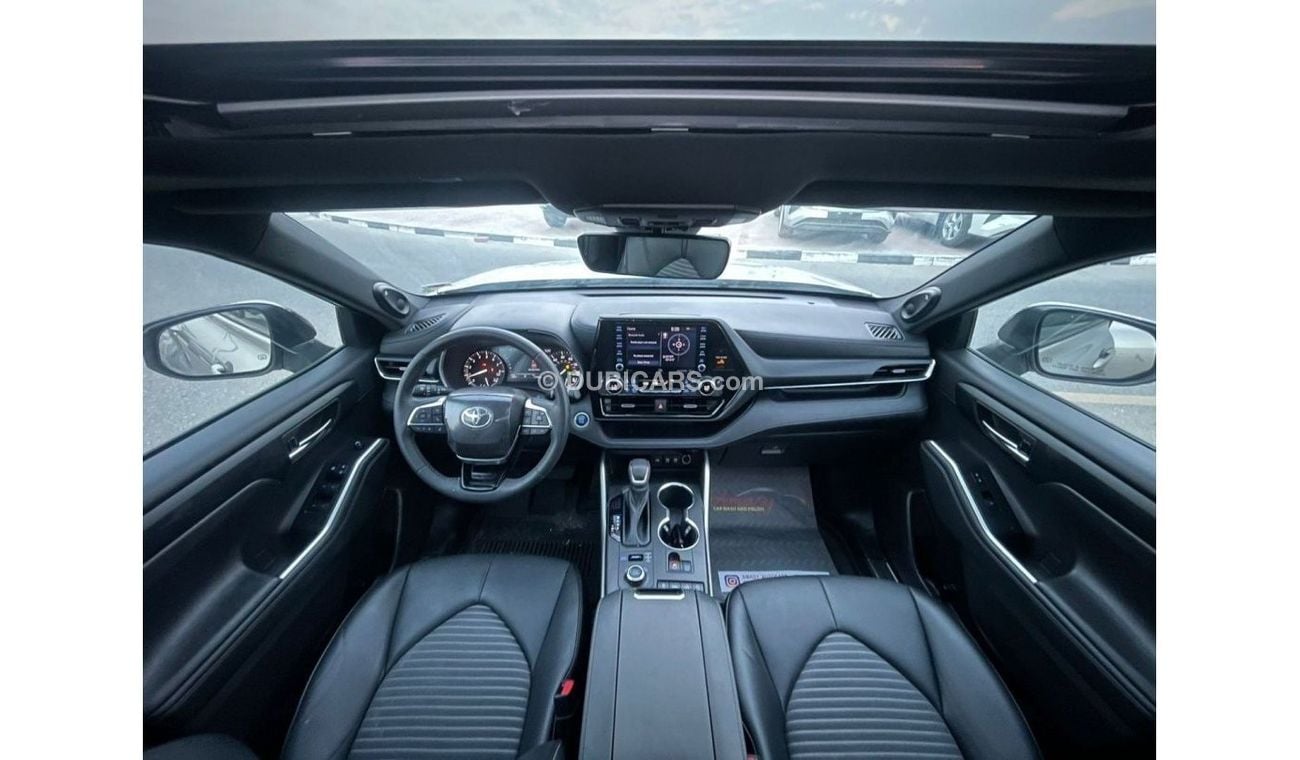 Toyota Highlander 2021 Toyota Highlander XSE 4x4 AWD With Multiple Driving Mode Full Option / EXPORT ONLY