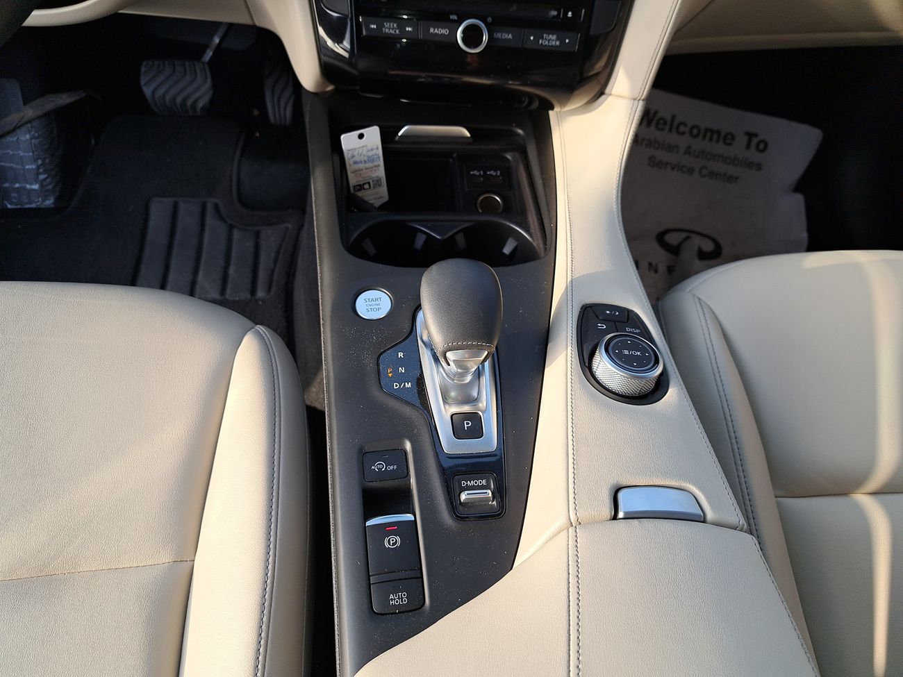 Infiniti QX50 LUXE SENSORY 2 | Zero Down Payment | Free Home Test Drive