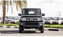 سوزوكي جيمني GLX 2024 4WD 5Doors. Open km or 7 years Warranty. Local Registration + 5%