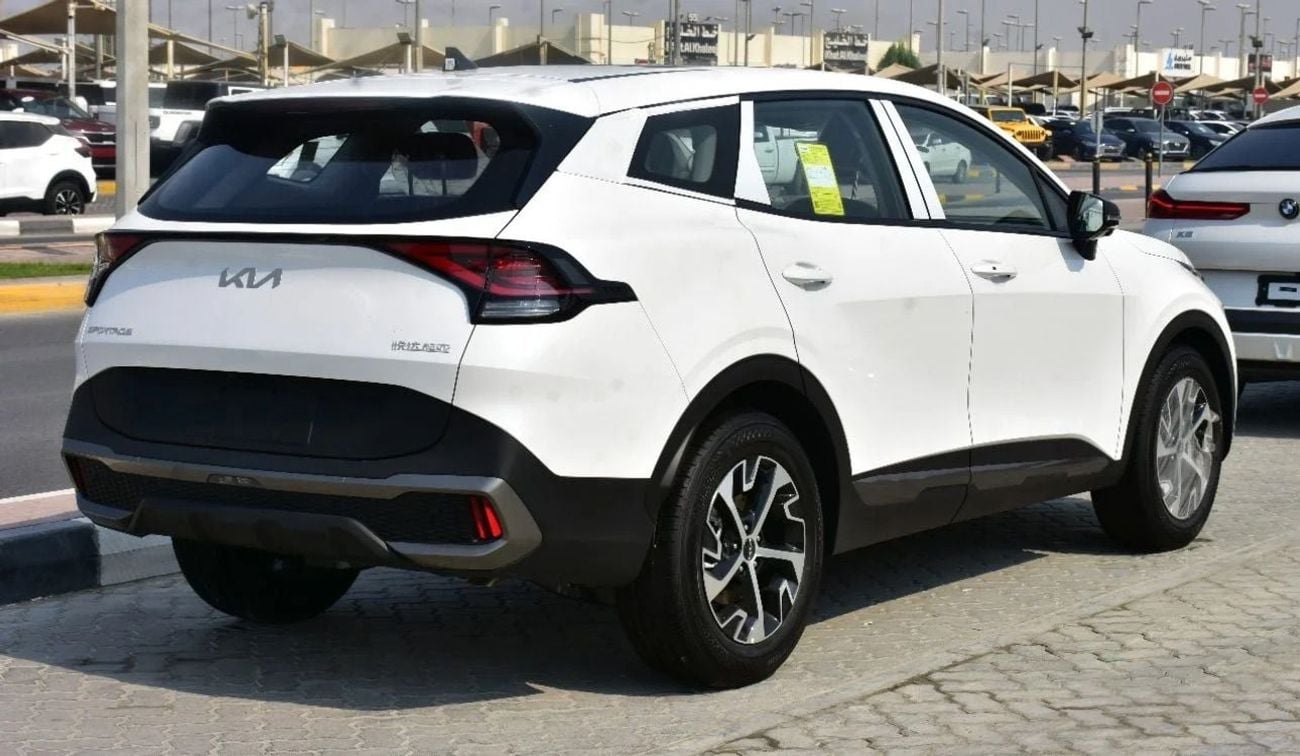 كيا سبورتيج L TX 1.5T