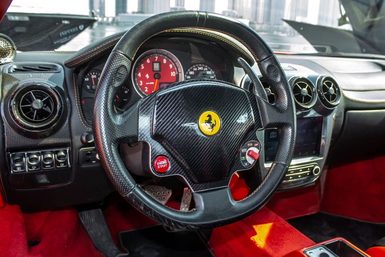 فيراري F430 Spyder