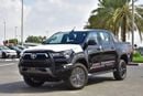 تويوتا هيلوكس 2025 TOYOTA HILUX DOUBLE CAB PICKUP ADVENTURE V6 4.0L PETROL AT