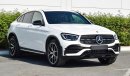 Mercedes-Benz GLC 200 AMG 4MATIC (Export). Local Registration +10% Exterior view