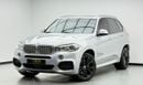 BMW X5 50i M Sport 4.4L 2018 BMW X5 xDrive50i M-Sport, Full Service History, Fully Loaded, Excellent Condit
