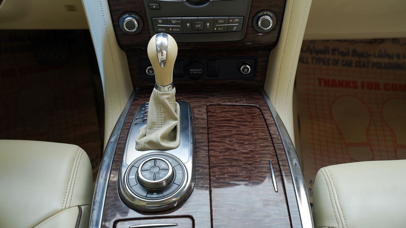 Nissan Patrol LE PLATINUM