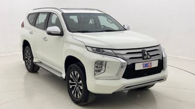 ميتسوبيشي مونتيرو سبورت GLS PREMIUM 3 | بدون دفعة مقدمة | اختبار القيادة في المنزل