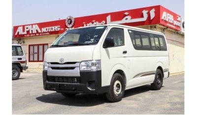 Toyota Hiace 2.5L Deisel STD Roof