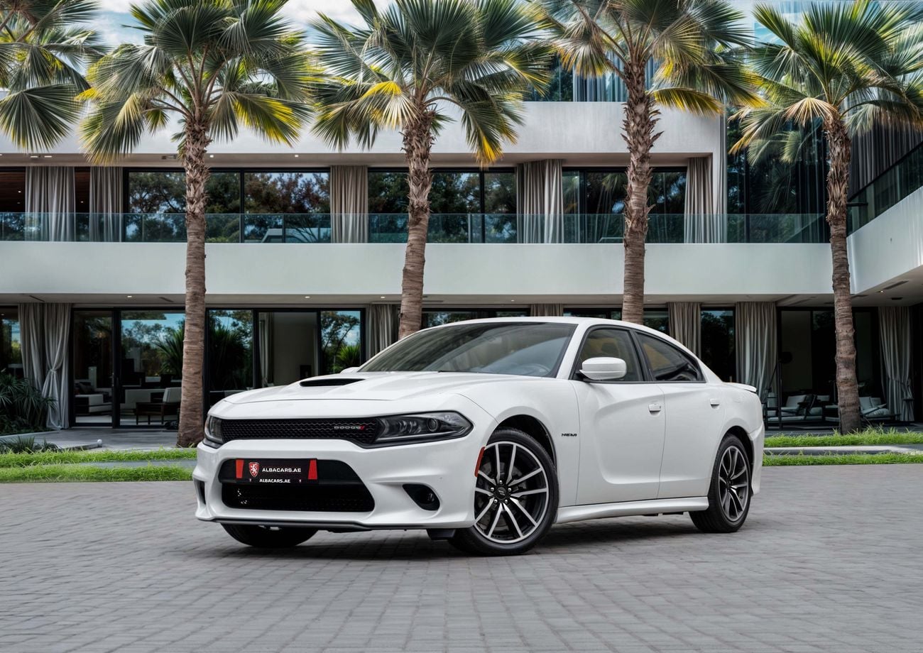 Dodge Charger Charger R/T | 2,140 P.M | 0% Downpayment | V8 | DODGE SERVICE HISTORY!
