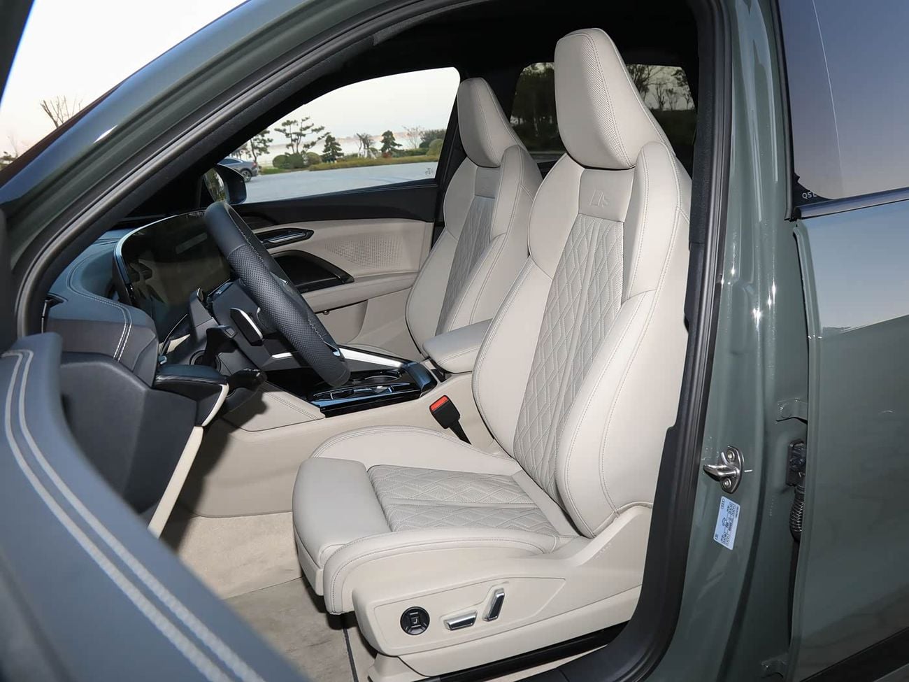 Audi Q5 Audi Q5L Intelligent Hybrid Premium Edition