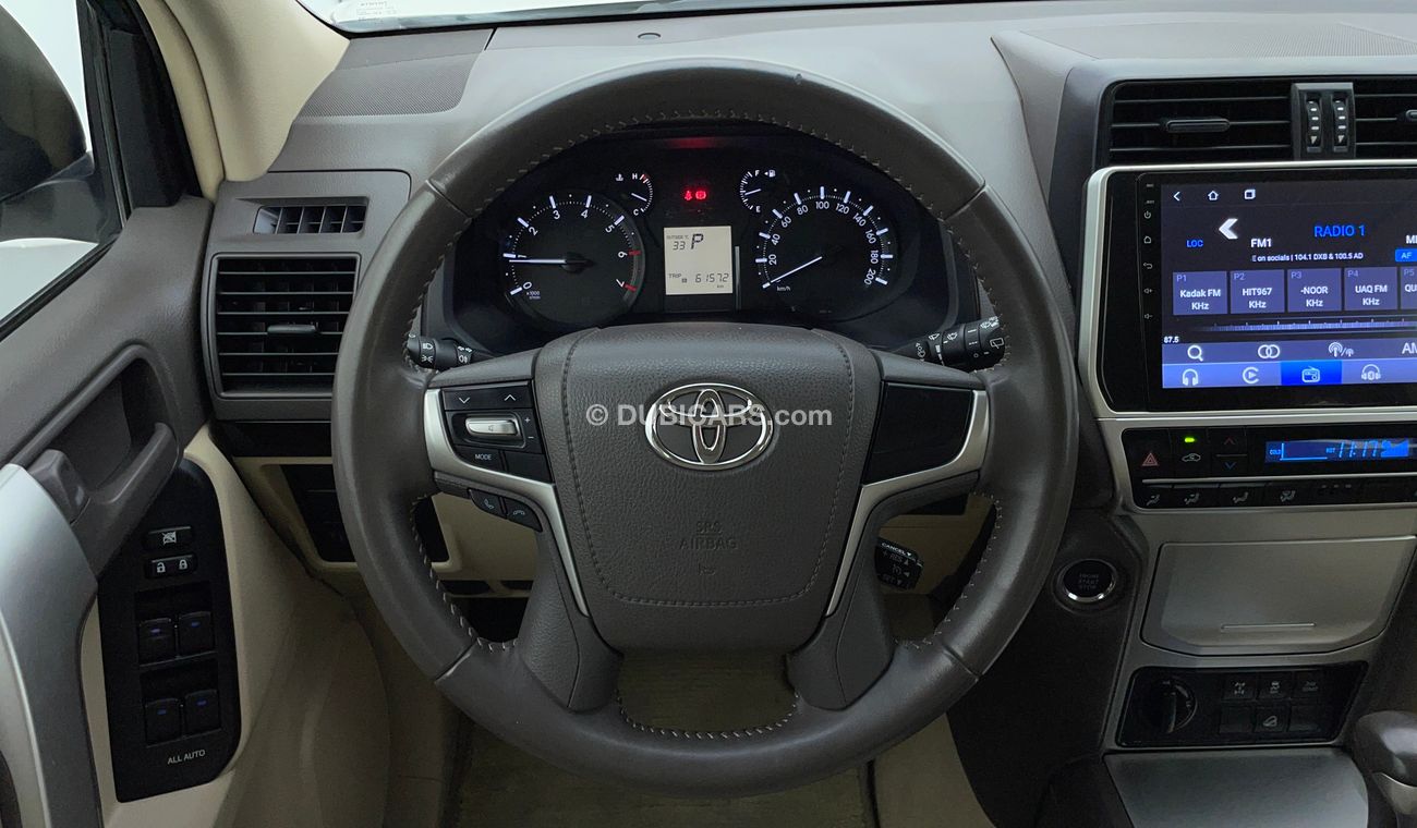 تويوتا برادو EXR 4 | بدون دفعة مقدمة | اختبار قيادة مجاني للمنزل