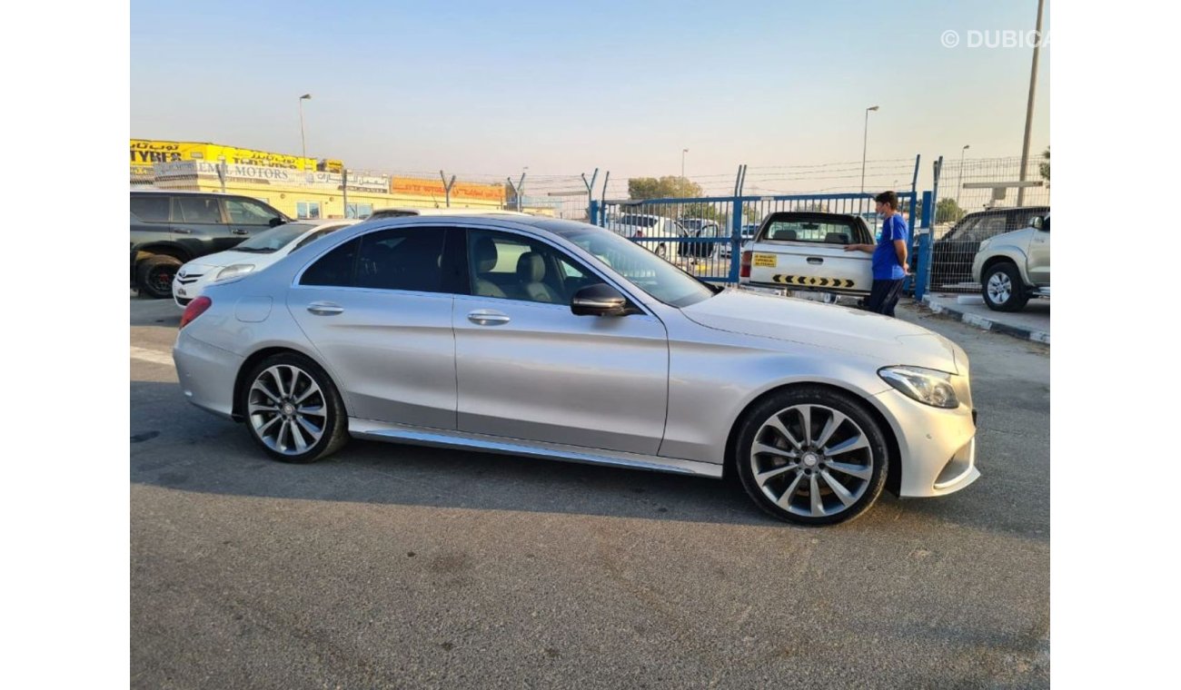 مرسيدس بنز C 43 AMG