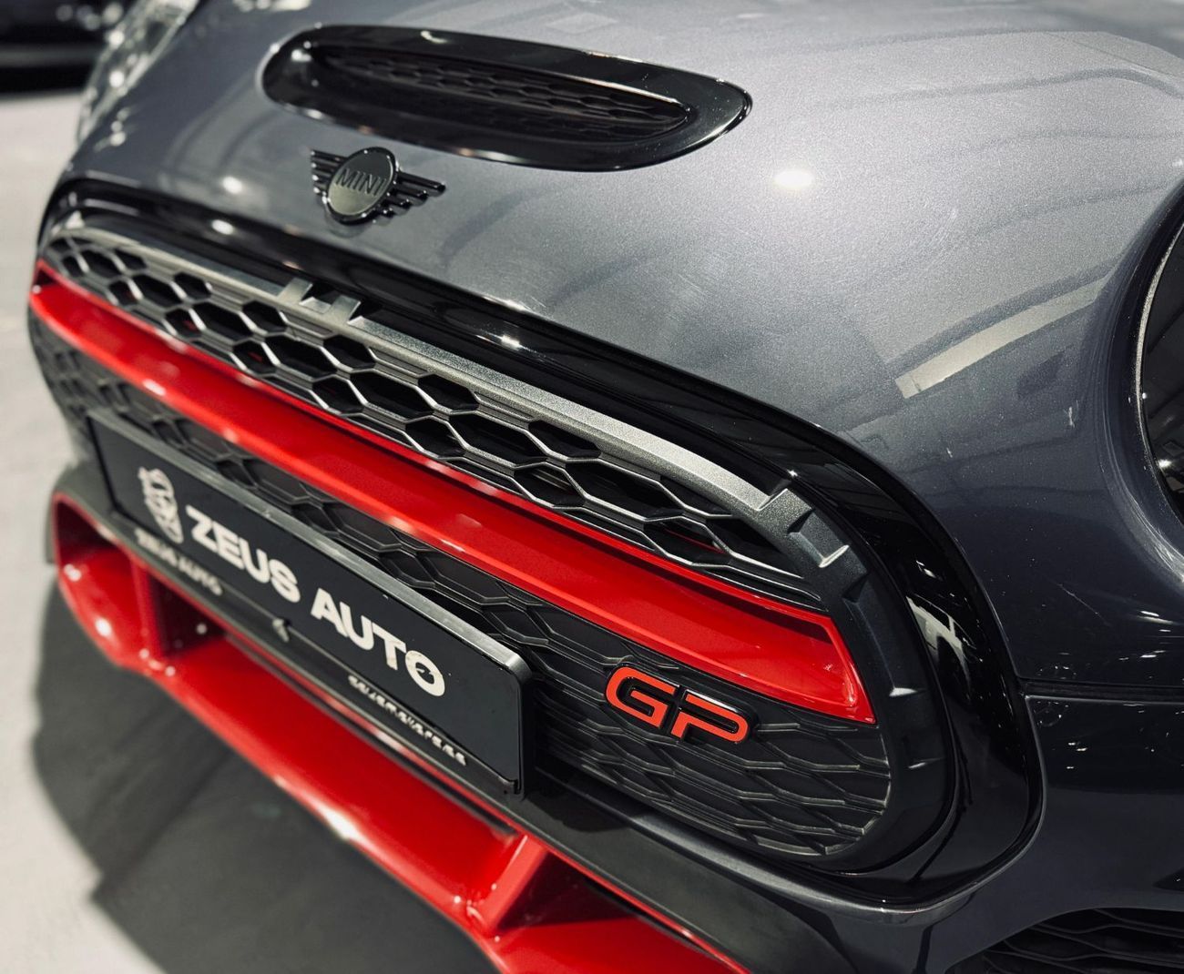 Mini John Cooper Works Coupé 2021 Mini Jhon Cooper Work GP0590, Warranty, Full Service History, Very Low Kms, GCC