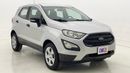 Ford EcoSport 2018 AMBIENTE | AED 451/Month | 0 DP | 30 Day Return | Warranty