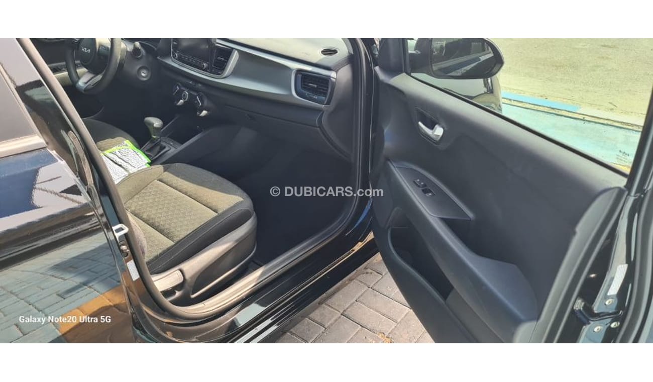 Kia Rio Car is very good and clean