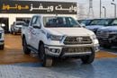 تويوتا هيلوكس  Toyota Hilux (TGN126) 2.7L 4WD – 2026 Model (Manual, 4 Doors)