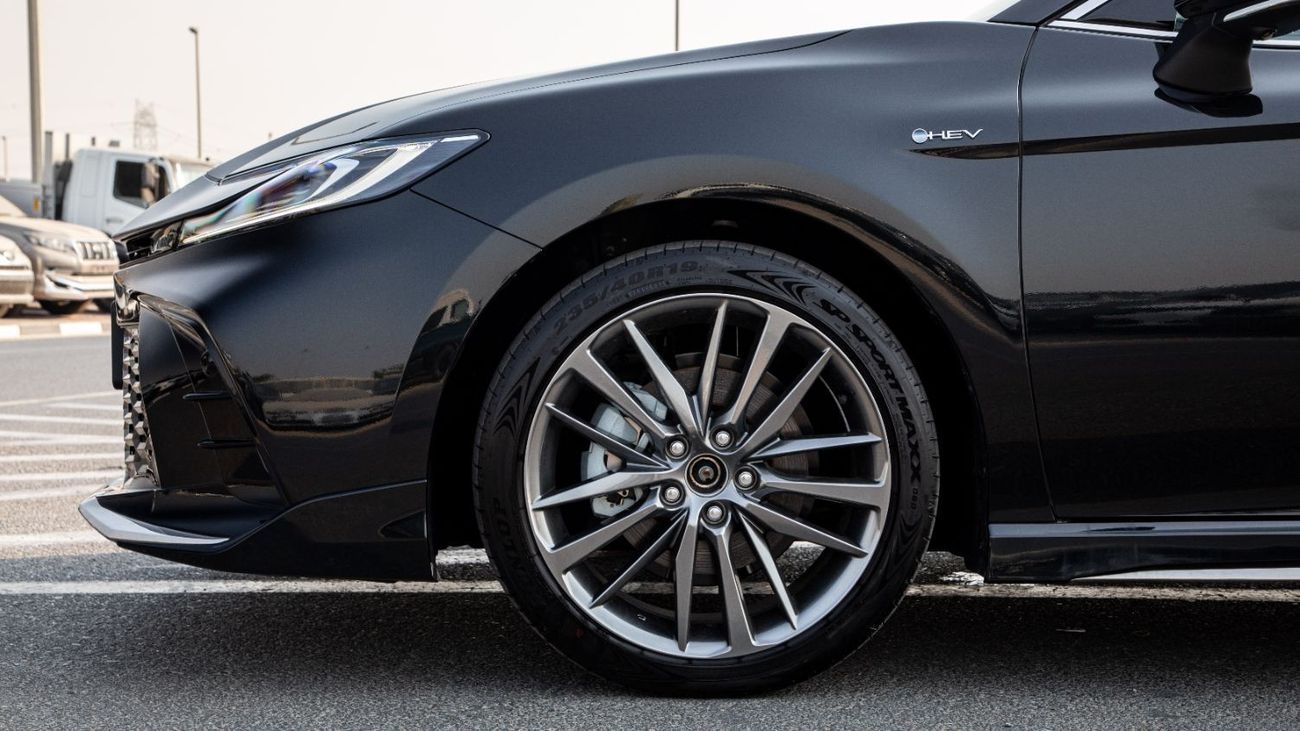 Toyota Camry HEV 2.0S Hybrid