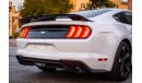Ford Mustang 2.3L ecoboost