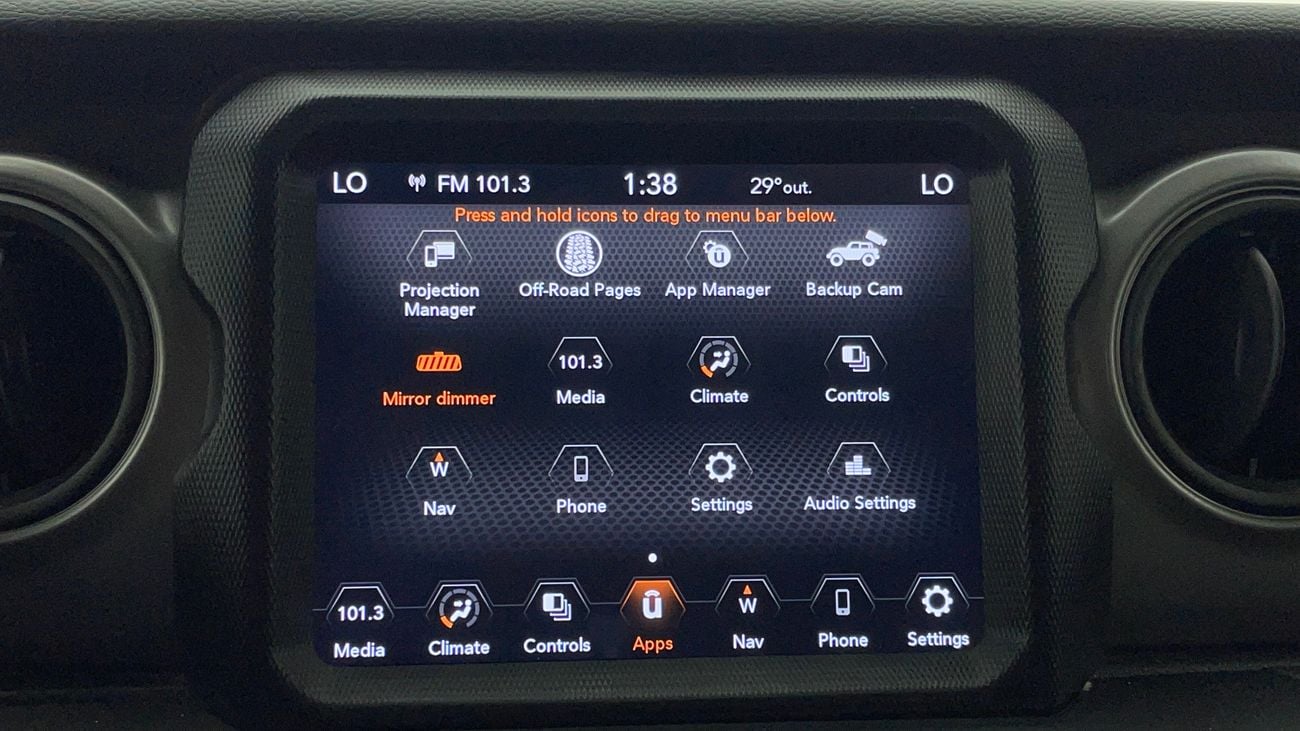 Jeep Wrangler UNLIMITED SPORT 3.6 | Zero Down Payment | Home Test Drive