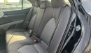 Toyota Camry 2.5L LE 5-SEATER AC - DAB ABS AT (EXPORT ONLY)