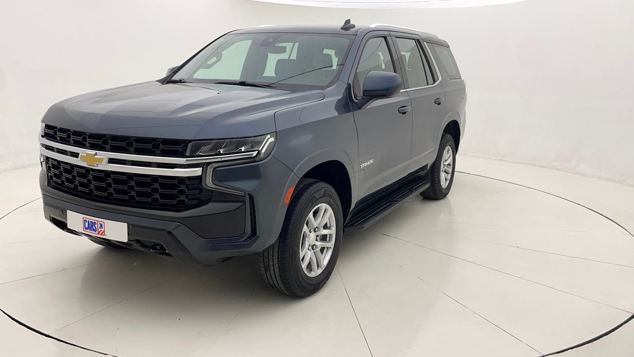 شيفروليه تاهو LT 5.3 | بدون دفعة مقدمة | اختبار القيادة في المنزل