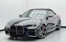 BMW M440i xDrive 3.0L 2022 BMW M440i xDrive M-Sport, 2027 BMW Warranty And  Service Pack, BMW Service History,