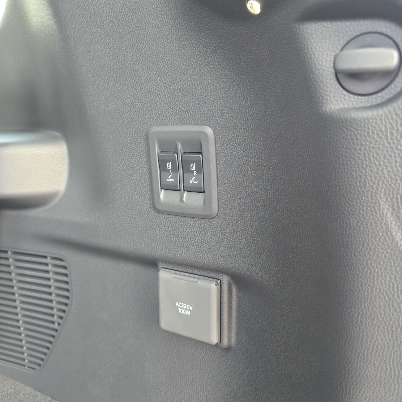 Toyota Prado 2024 Prado LC250 2.4L Petrol Turbo First Edition European Spec