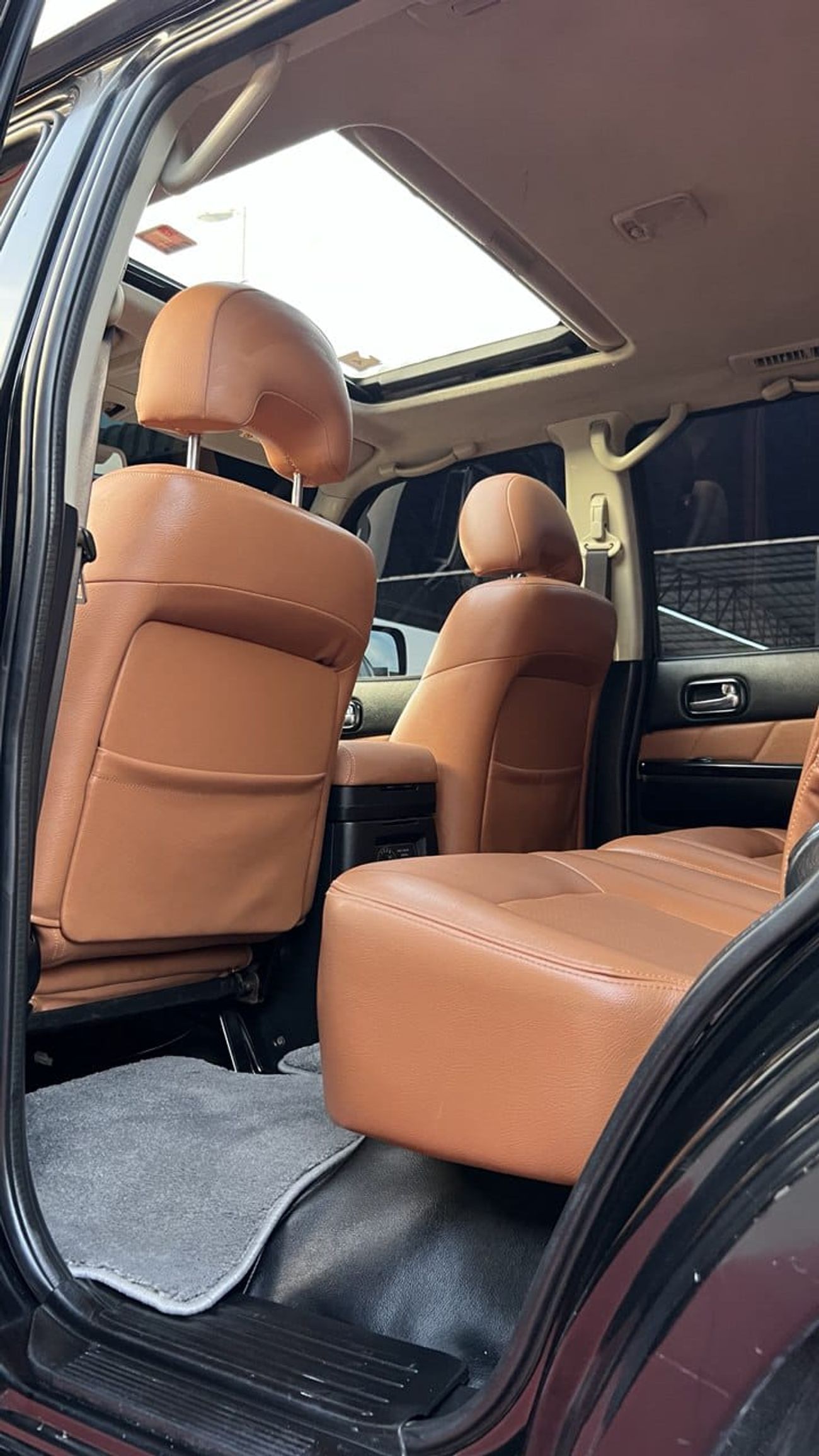 Nissan Patrol Safari Safari 4.8L A/T