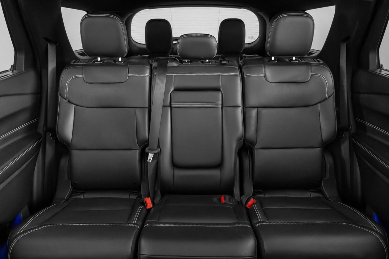 Ford Explorer ST