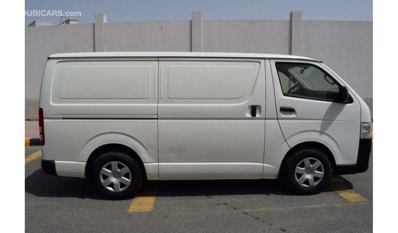 Toyota Hiace GL - Standard Roof Toyota Hiace Std Roof Van, Model:2018. Excellent condition