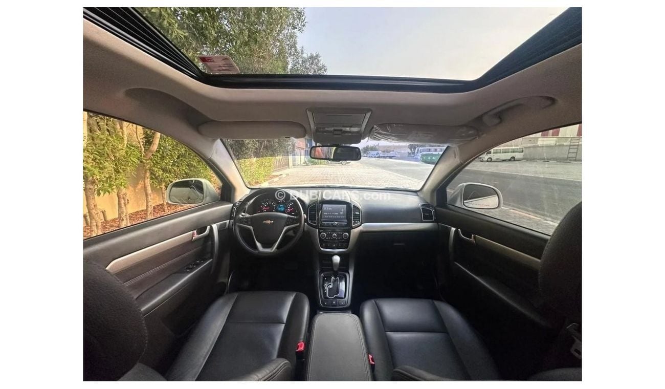 Chevrolet Captiva LTZ