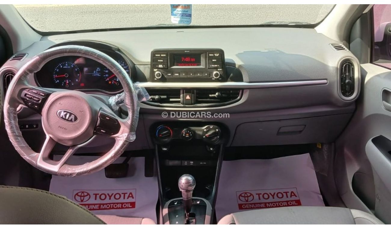 Kia Morning Kia Morning 2019 Gasoline