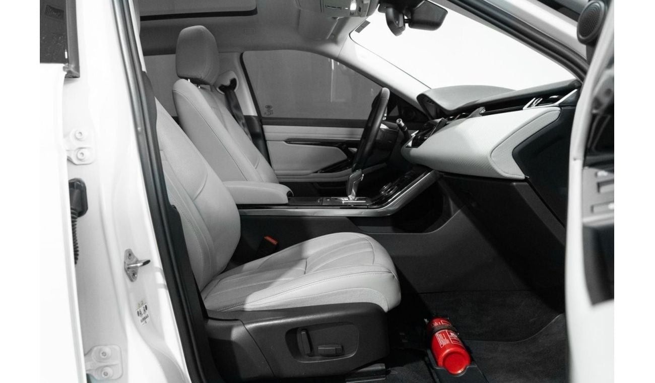 Land Rover Range Rover Evoque P200 S 2.0L