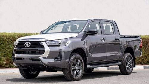 Toyota Hilux DLX HILUX 2.4L MT P.WINDO DIESEL 2026