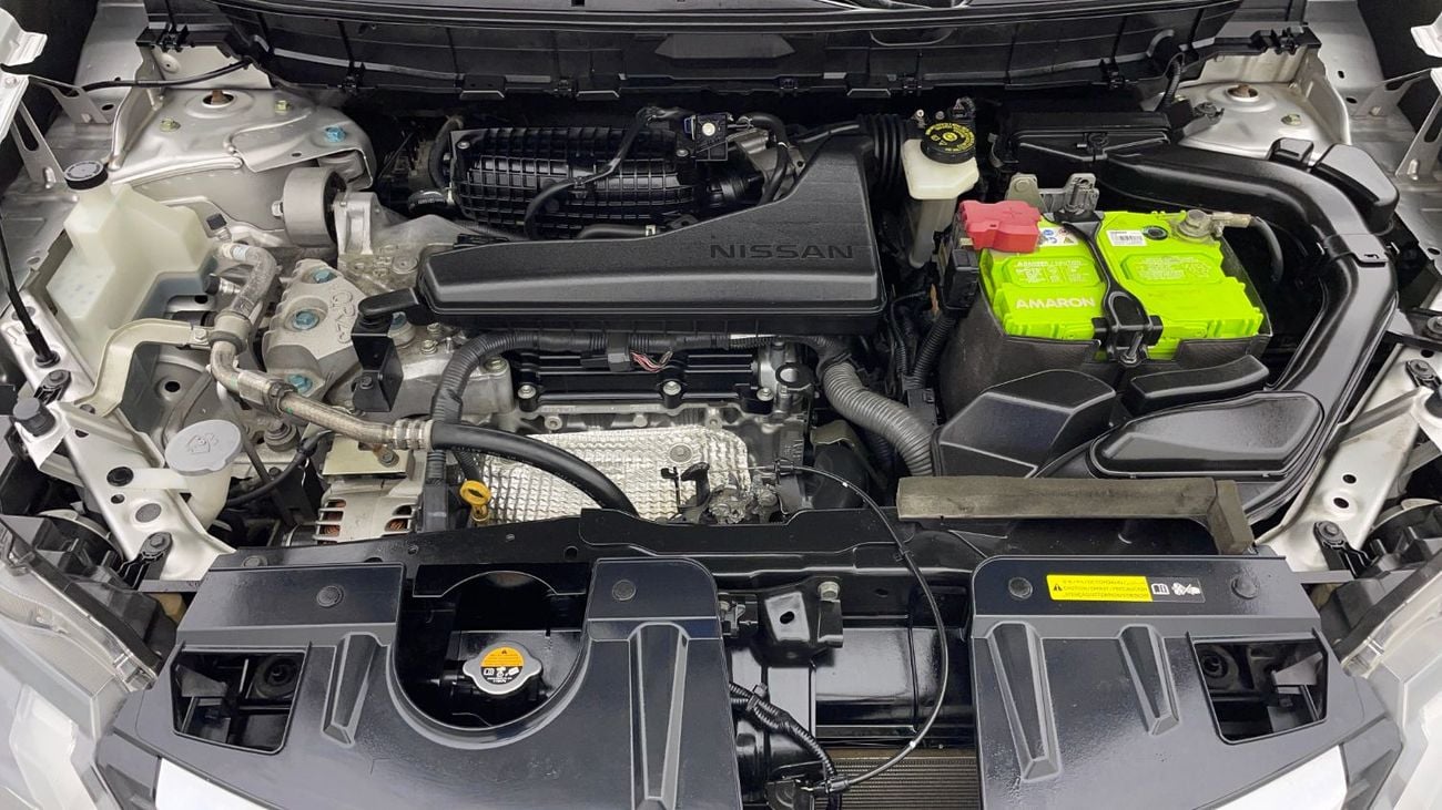 نيسان إكس تريل 2.5L 2022 | 0 DP | 906/Month | 30 Day Return | Service History