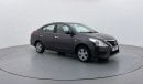 Nissan Sunny SV 1.5 | Under Warranty | Inspected on 150+ parameters