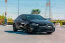 Mercedes Benz A220 STD (NON GCC) Mercedes A220 2019 (Black) 90,261 KM