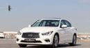 إنفينيتي Q50 إنفينيتي Q50 سبورت (V37) 2021، سيدان بأربعة أبواب، 3 لتر 6 أسطوانات بنزين، أوتوماتيكية، دفع خلفي