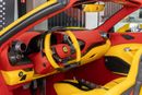 فيراري ف ٨ سبيدر Ferrari F8 Spider 2022 | Pristine | Fully Carbon Interior &amp; Exterior | Carbon Steering &amp; Pad
