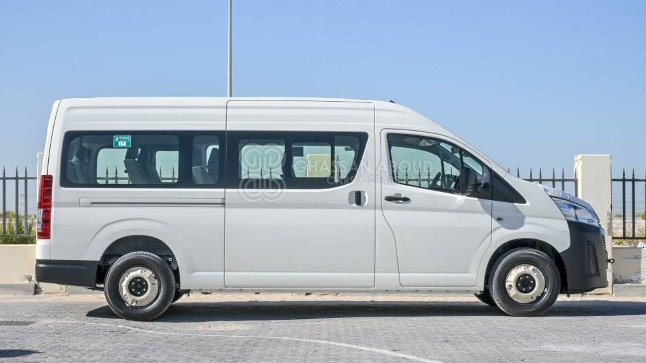 تويوتا هاياس Commuter 3.5L A/T