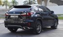 Lexus RX350 F-Sport / GCC / Perfect condition