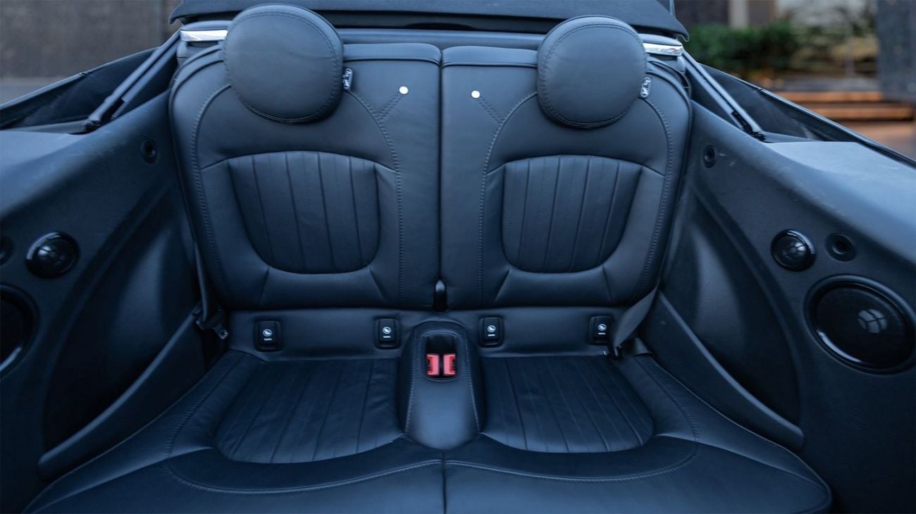 Mini Cooper 2024 MINI Cooper S Cabriolet GCC | Agency Warranty | Service Contract