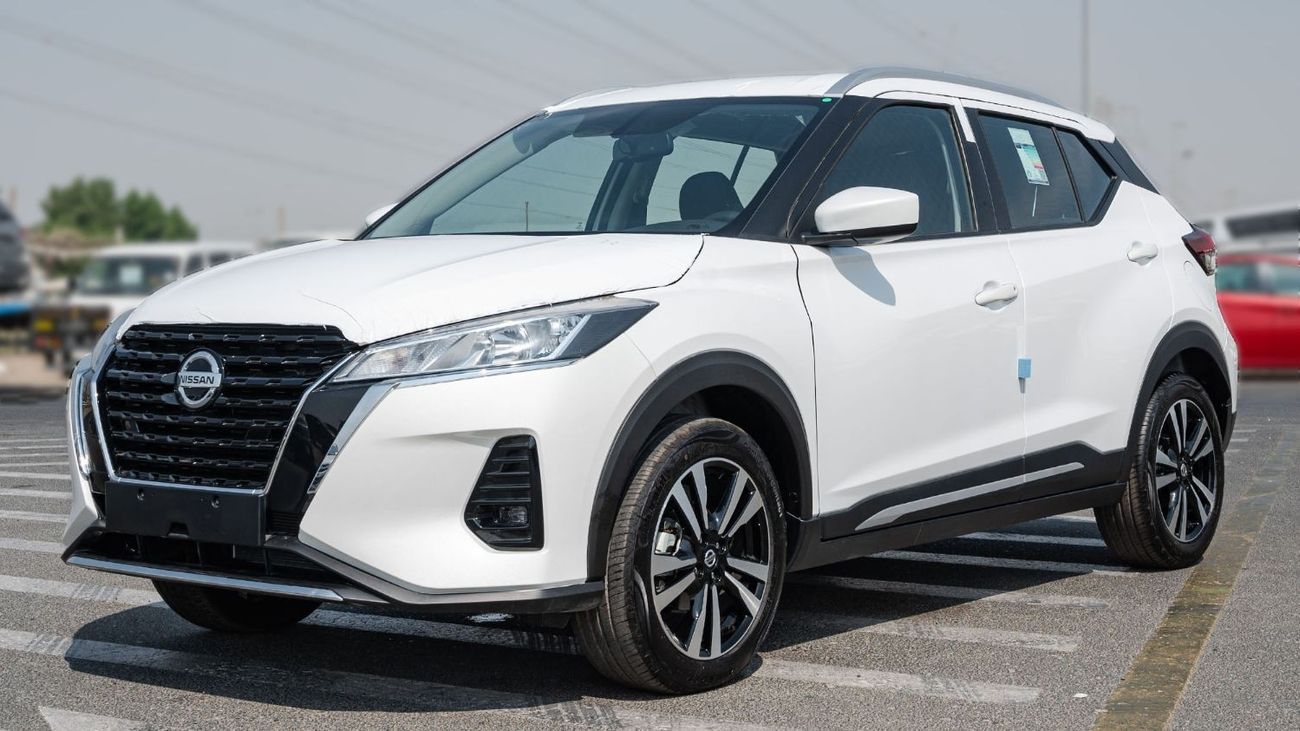 نيسان كيكس 1.6L AT 2023YM