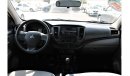 Mitsubishi L200 mitsubishi L200 GCC in excellent condition without accidents, very clean from inside and outside