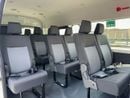 تويوتا هاياس GL TOYOTA HIACE 3.5 PASSENGER MANUAL TRANSMISSION 2025 MODEL